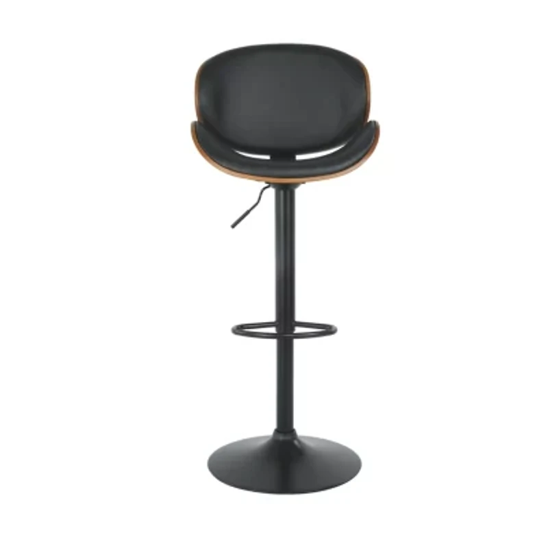 Signature Design by Ashley® Bellatier Upholstered Adjustable Height Barstool