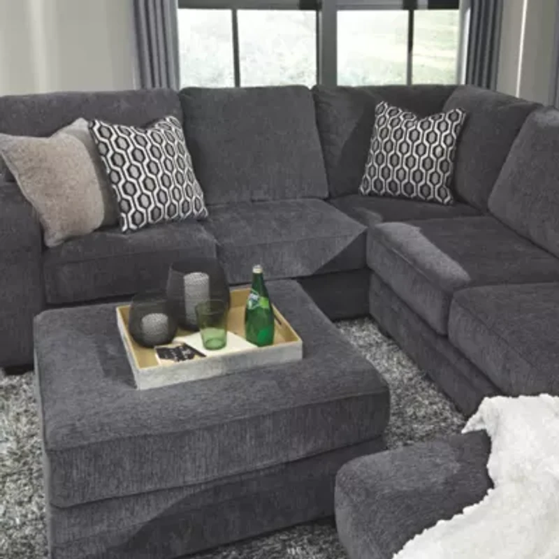 Signature Design by Ashley® Benchcraft® Tracling Oversized Accent Ottoman