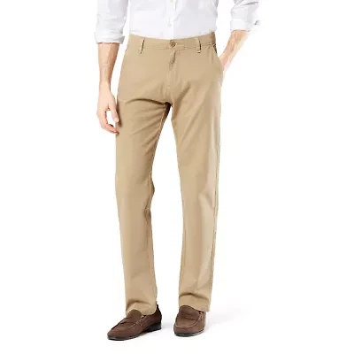 Dockers Ultimate Chino With Smart 360 Flex Mens Comfort Waistband Slim Fit Flat Front Pant