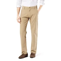 Dockers Ultimate Chino With Smart 360 Flex Mens Comfort Waistband Slim Fit Flat Front Pant