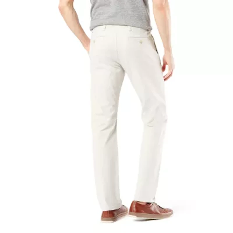 Dockers Ultimate Chino With Smart 360 Flex Mens Comfort Waistband Slim Fit Flat Front Pant
