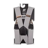 J. Ferrar Stretch Mens Mens Suspenders