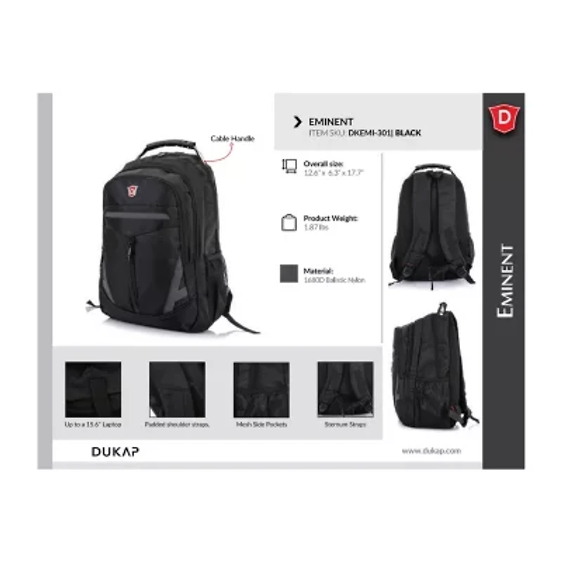 Dukap Unisex Adult Backpack