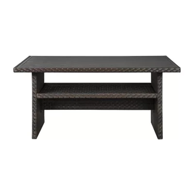 Signature Design by Ashley® Easy Isle Patio Dining Table