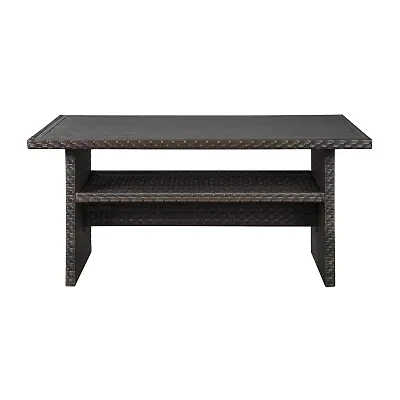 Signature Design by Ashley® Easy Isle Patio Dining Table