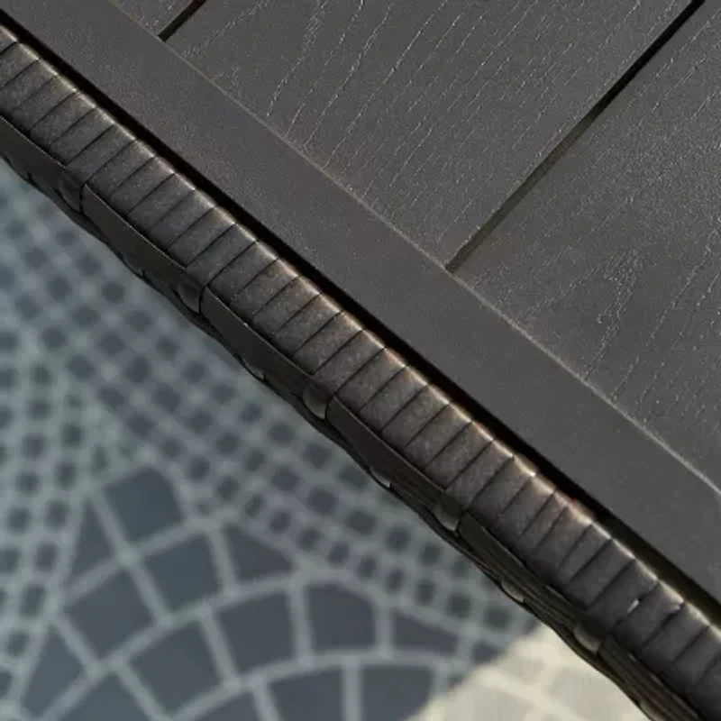 Signature Design by Ashley® Easy Isle Patio Dining Table