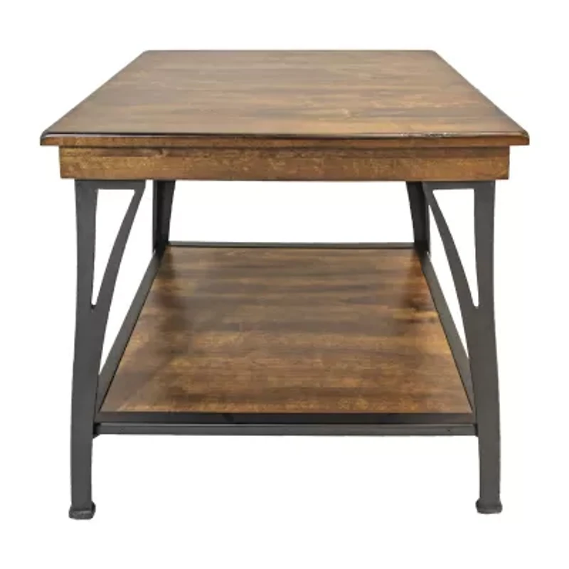 The District End Table