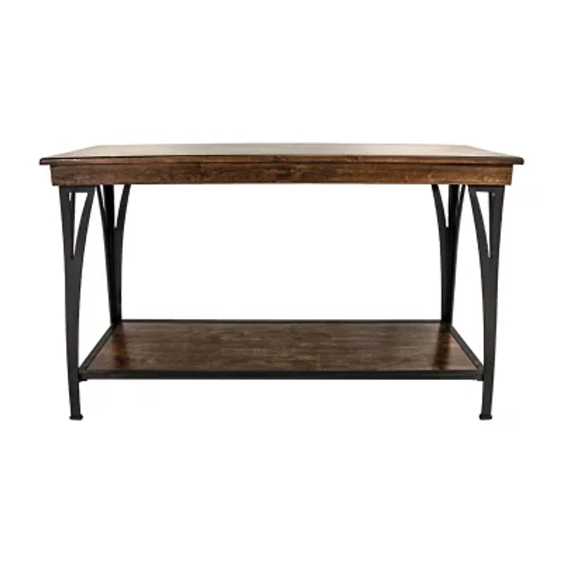 The District Console Table