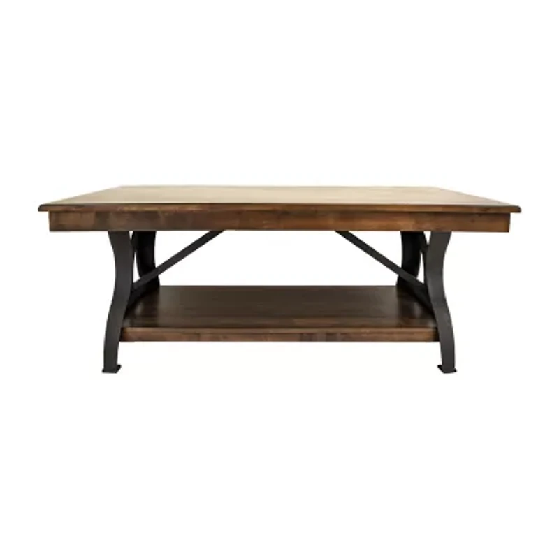 The District Coffee Table