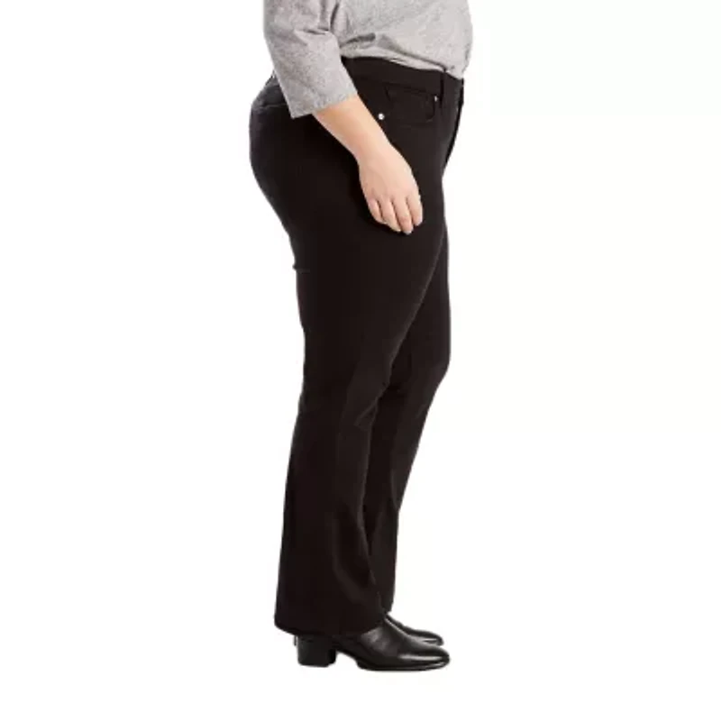 Levi's® Womens Plus Classic Straight Jean