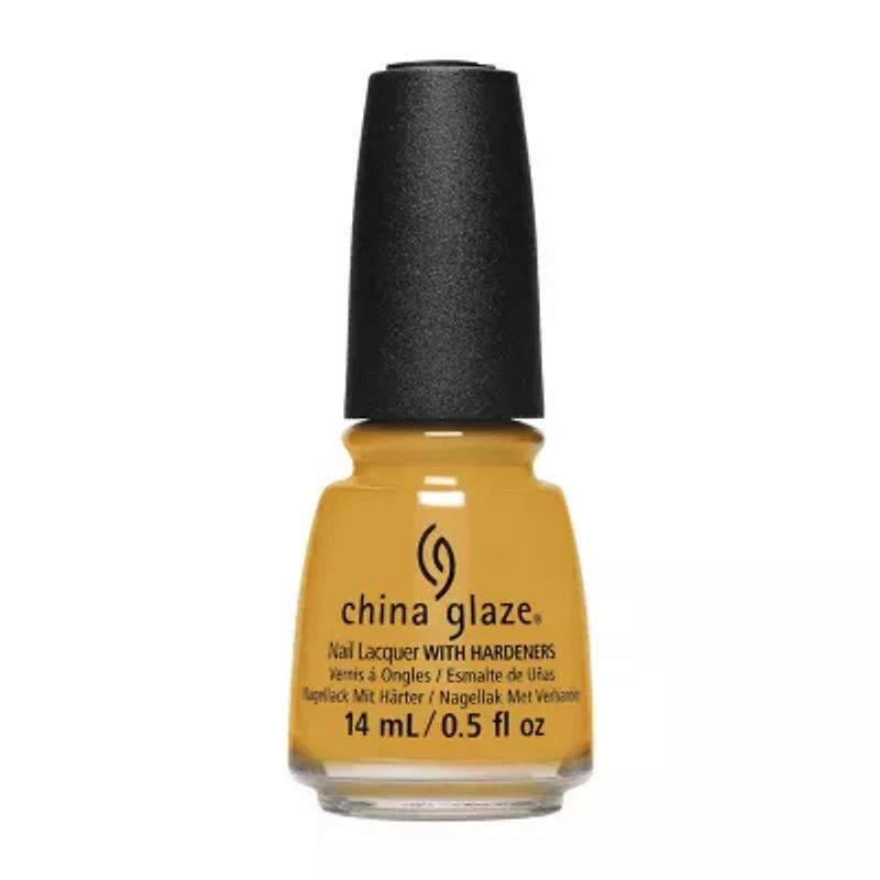 China Glaze Autumn Spice Collection Nail Polish
