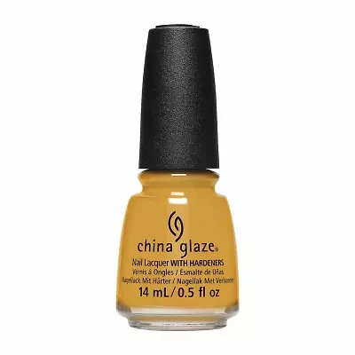 China Glaze Autumn Spice Collection Nail Polish