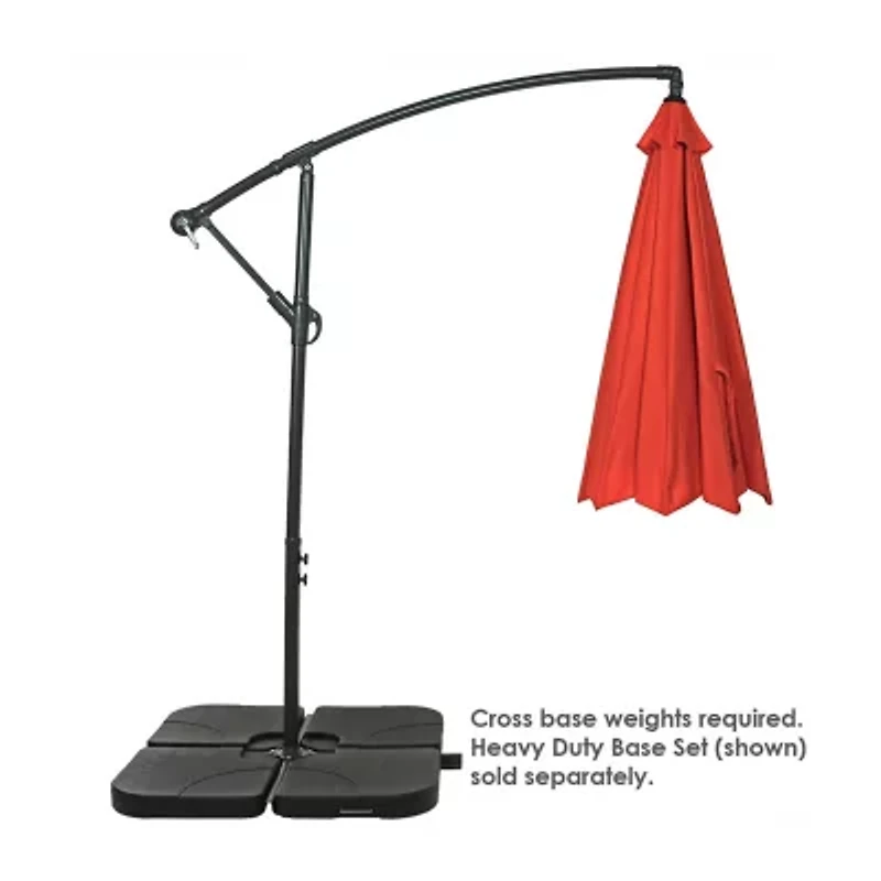 Sunnydaze Collection Patio Umbrella