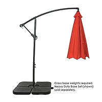 Sunnydaze Collection Patio Umbrella