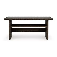 Signature Design by Ashley® Brook Ranch Outdoor Multi-use Table

