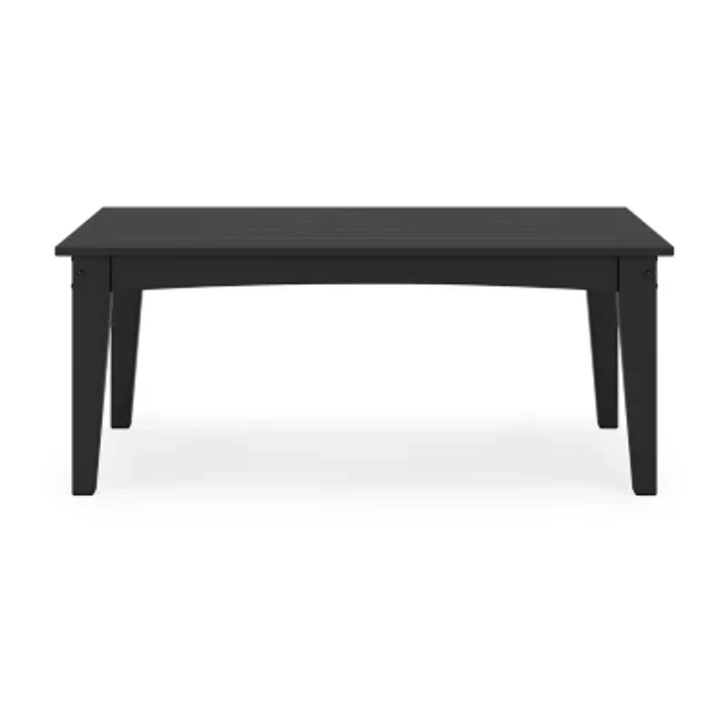 Signature Design by Ashley® Hyland Wave Outdoor Coffee Table