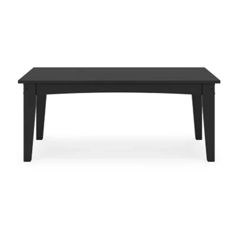 Signature Design by Ashley® Hyland Wave Outdoor Coffee Table