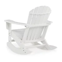 Signature Design by Ashley® Sundown Treasure Outdoor Rocking Chair
