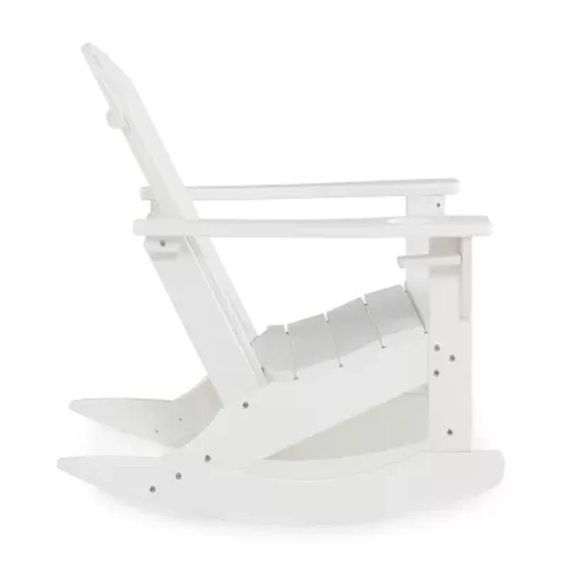 Signature Design by Ashley® Sundown Treasure Outdoor Rocking Chair
