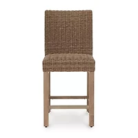 Signature Design by Ashley® Walton Bridge 2-pc. Counter Height Bar Stool Set
