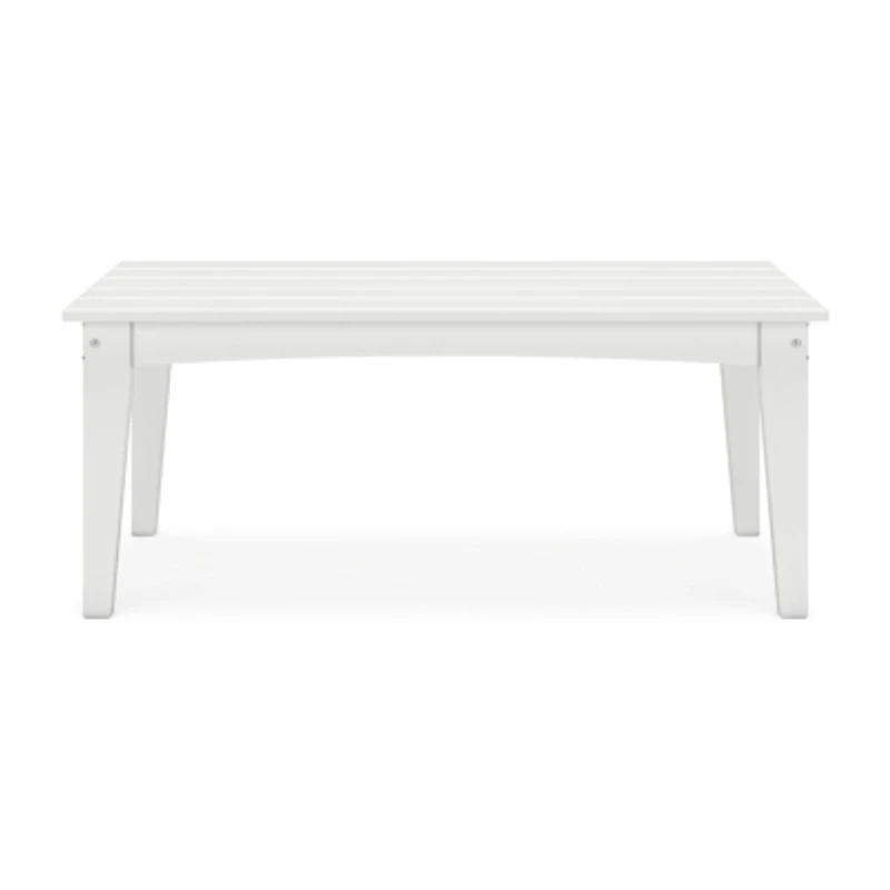 Signature Design by Ashley® Hyland Wave Outdoor Coffee Table