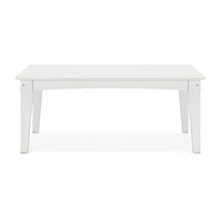 Signature Design by Ashley® Hyland Wave Outdoor Coffee Table