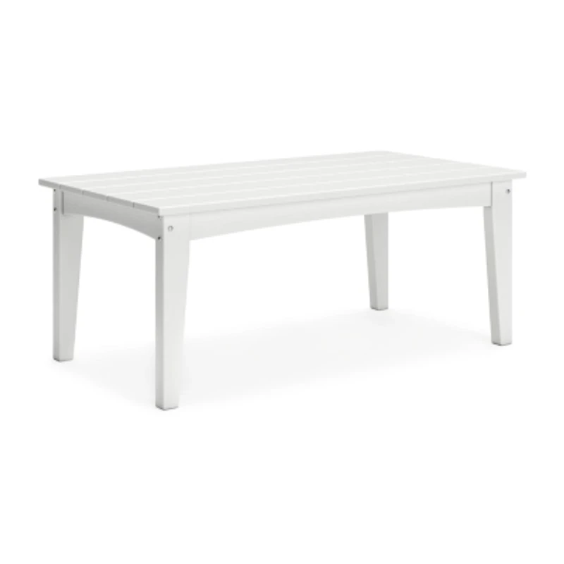 Signature Design by Ashley® Hyland Wave Outdoor Coffee Table