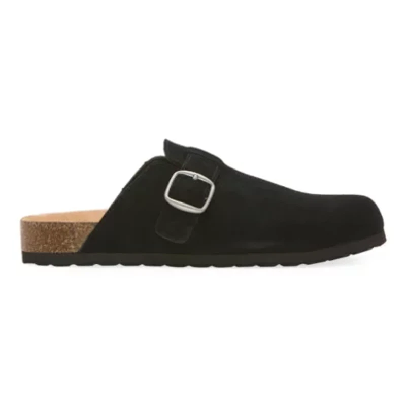 Arizona Jean Co Riv Womens Round Closed Toe Clogs