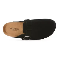 Arizona Jean Co Riv Womens Round Closed Toe Clogs