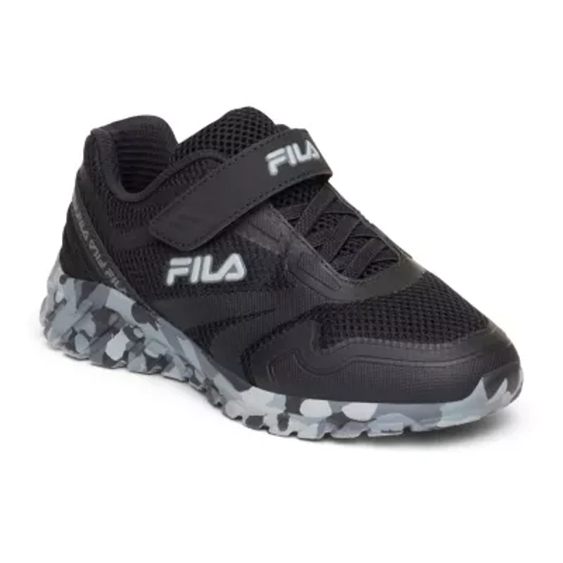 FILA Galaxia 4 Mashup Little Kid Boys Running Shoes