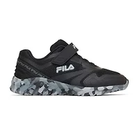 FILA Galaxia 4 Mashup Little Kid Boys Running Shoes