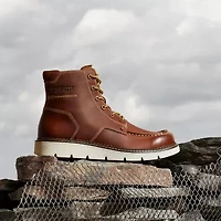 CAT Mens Covert Lace Up Boots