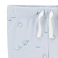 Carter's Baby Boys 4-pc. Pant Set