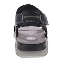 Dockers Mens Bradburn Slingback Strap Flat Sandals