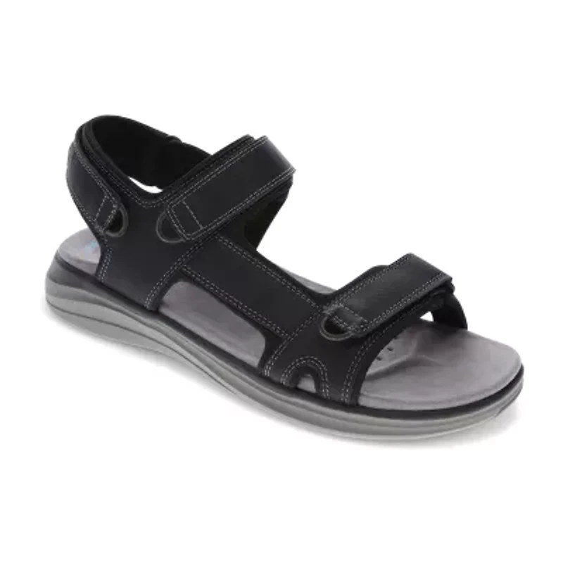 Dockers Mens Bradburn Slingback Strap Flat Sandals