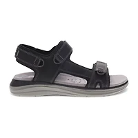 Dockers Mens Bradburn Slingback Strap Flat Sandals