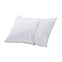 Claritin 2pk Allergen Barrier Pillow Protector
