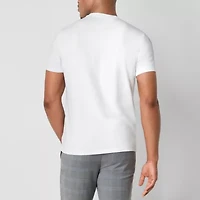 J. Ferrar Mens Short Sleeve Quick Dry T-Shirt