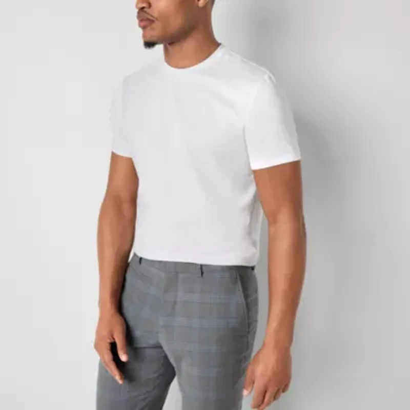 J. Ferrar Mens Short Sleeve Quick Dry T-Shirt