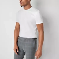 J. Ferrar Mens Short Sleeve Quick Dry T-Shirt