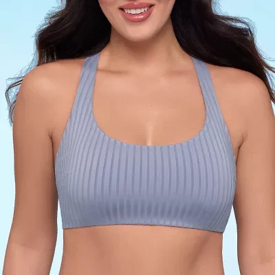 S3 Swim Womens Adjustable Straps Bralette Bikini Swimsuit Top
