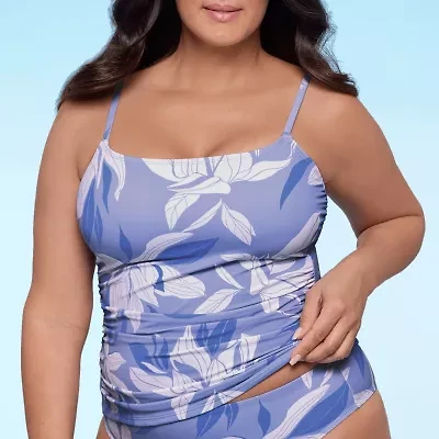 S3 Swim Womens Tankini Swimsuit Top