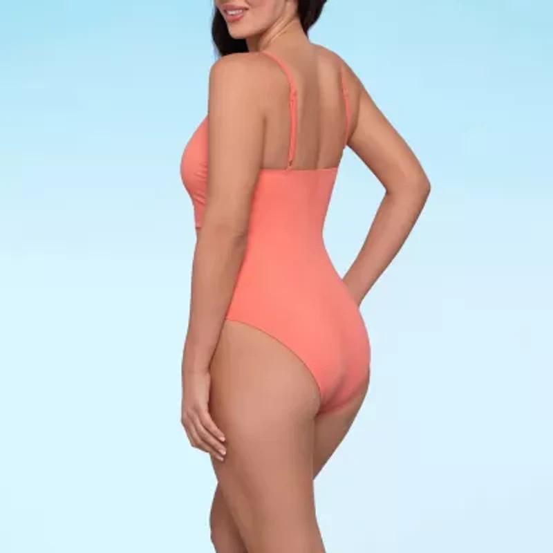 S3 Swim Womens One Piece Swimsuit