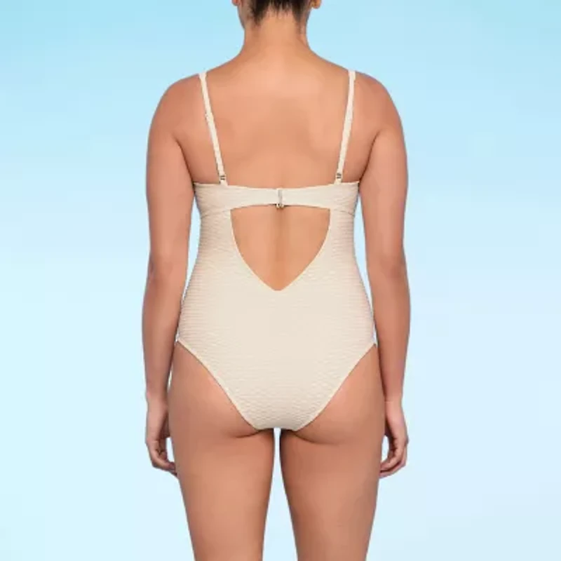 S3 Swim Womens One Piece Swimsuit