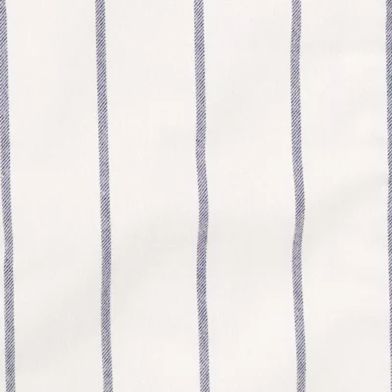 Carter's Little & Big Kid Boys V Neck Short Sleeve Fitted Regular Fit Button-Down Shirt