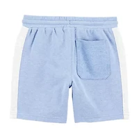 Carter's Little & Big Kid Boys Pull-On Short