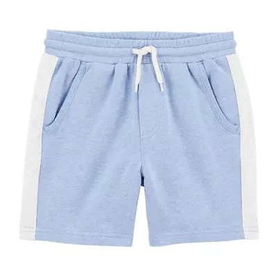 Carter's Little & Big Kid Boys Pull-On Short