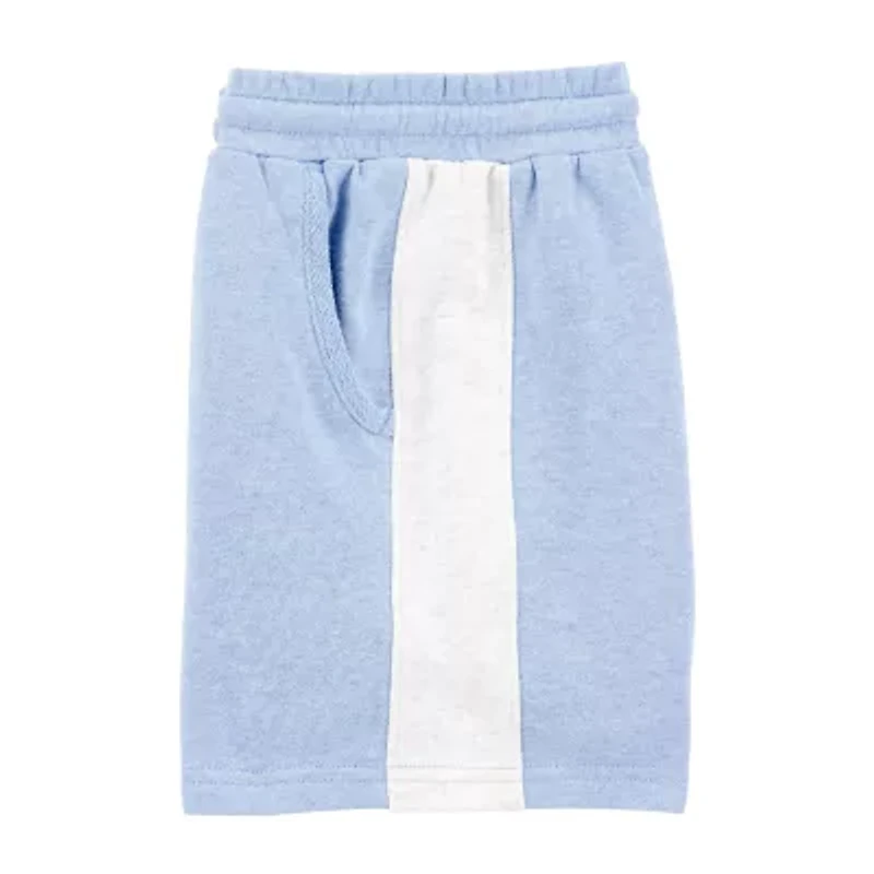 Carter's Little & Big Kid Boys Pull-On Short