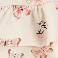Carter's Butterfly Toddler Girls Skort