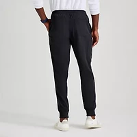 Barco Unify Bup602 Rally 6-Pocket Jogger Mens Big and Tall Stretch Fabric Moisture Wicking Wrinkle Resistant Scrub Pant